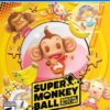 Videojuego super monkey ball para playstation 4 marca SEGA