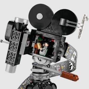 Alternative view of Juego de construcción LEGO: Cámara de Disney - Marca LEGO