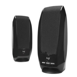 Alternative view of Altavoces USB con sonido digital - Logitech S150
