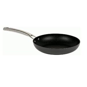 Sarten antiadherente con tapa de 9.5", gris oscuro - Emeril Everyday