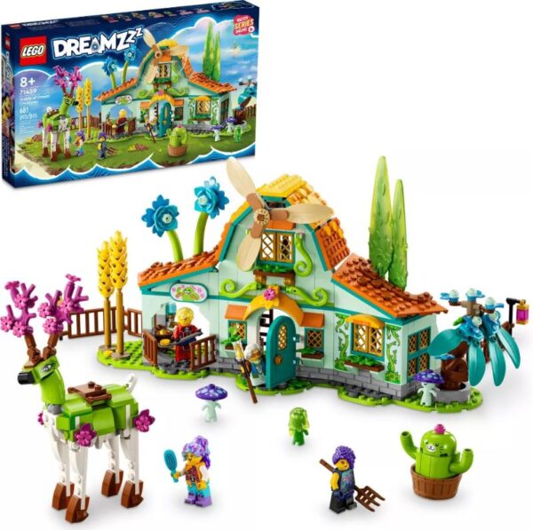 LEGO DREAMZzz Establo de criaturas oníricas