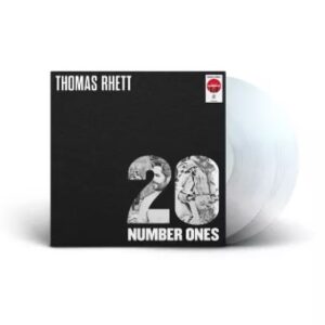 Disco vinilo de "20 Numbers One" - Thomas Rhett