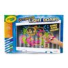 Tablero de luz de 11,5" x 18" - Marca Crayola