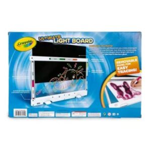 Alternative view of Tablero de luz de 11,5" x 18" - Marca Crayola