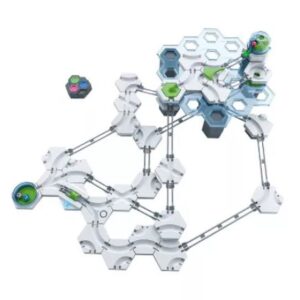 Alternative view of Set de construcción de lanzamiento de canicas - Marca Ravensburger