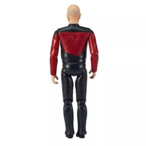Alternative view of Figura de acción de Capitán Picard - Star Trek: The next generation