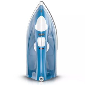 Alternative view of Plancha de vapor, azul - BLACK+DECKER