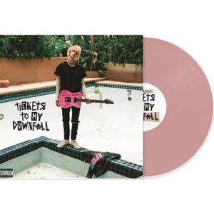 Disco vinilo "Tickets to my Downfall" - Machine Gun Kelly