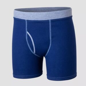 Alternative view of Paquete de 7 bóxer para niño Talla M, los colores varían - Hanes