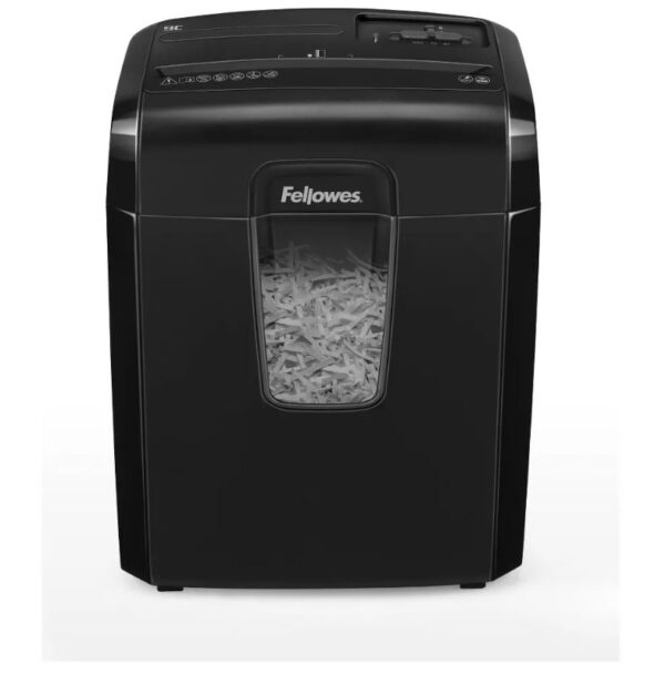 Trituradora de papel de corte transversal - Fellowes