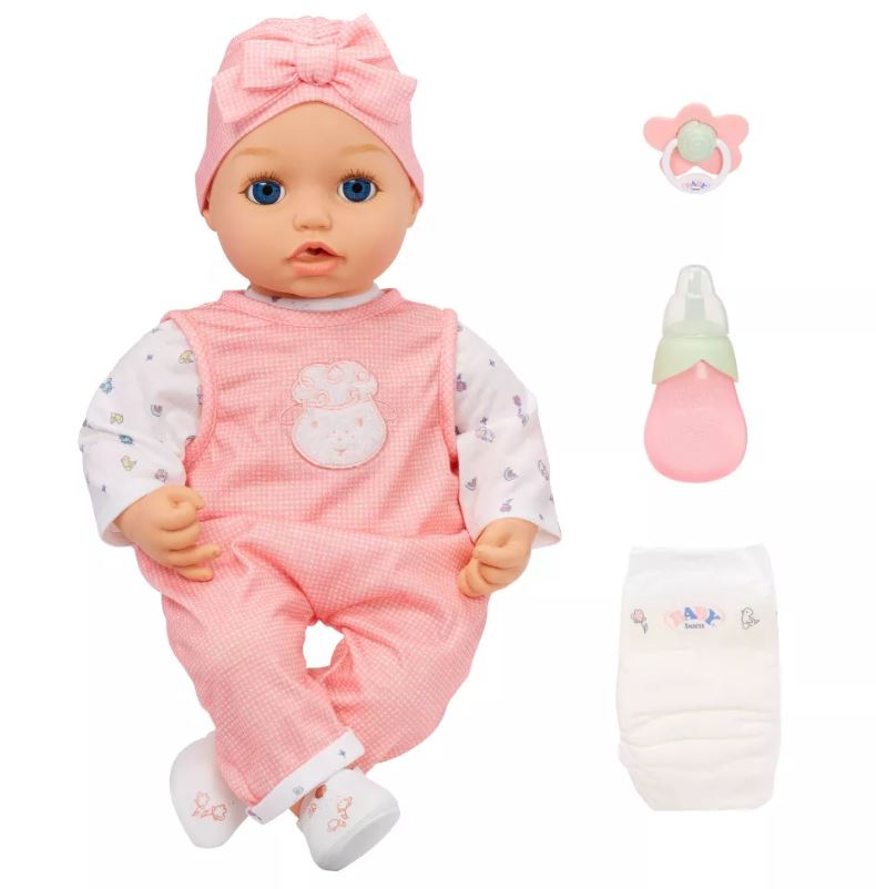 Muñeca de Bebé, Annabell - BABY Born