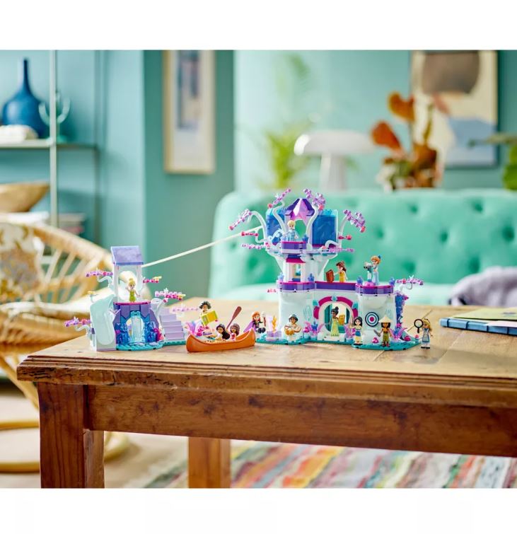 LEGO Disney La Casa del Árbol Encantada – Segunda que Barato