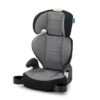 Asiento para carro con respaldo alto para niños - Graco