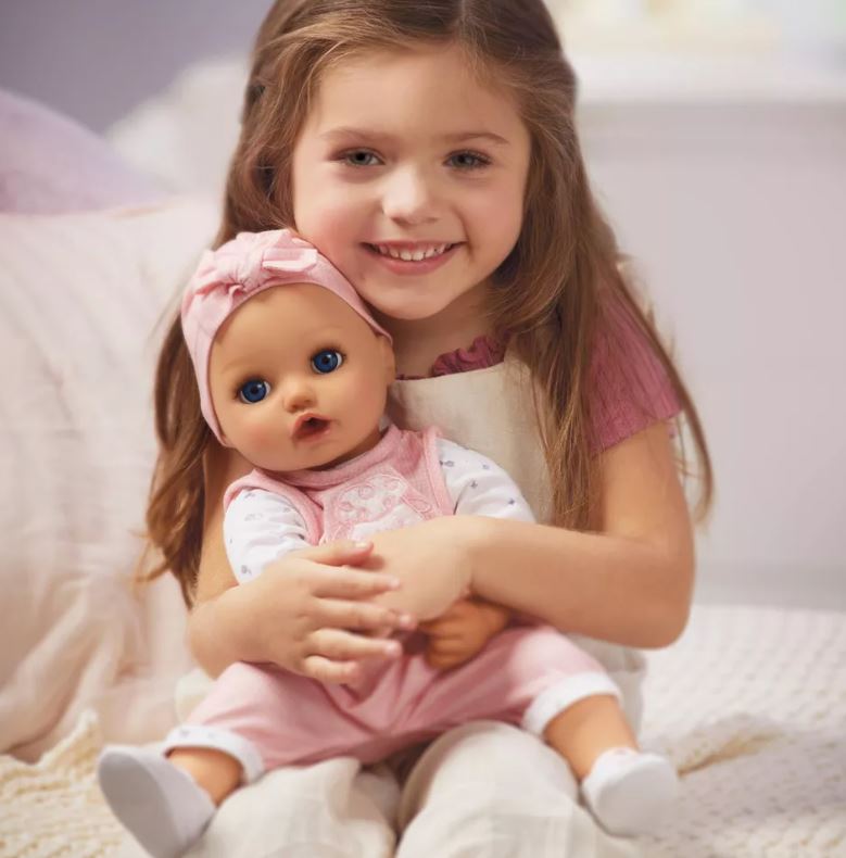 Muñeca de Bebé, Annabell - BABY Born - Imagen 2
