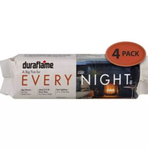 Alternative view of Caja de 4 paquetes de leños Duraflame