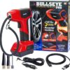 Compresor de aire e inflador de neumáticos - Bullseye