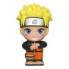 Alcancía pequeña de plástico de Naruto Shippuden