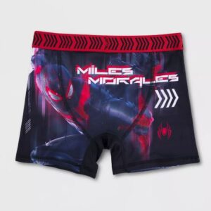 Alternative view of Paquete de 4 boxer para niño Talla 10 de Spider-Man