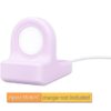 Soporte para Apple Watch Rosa Compatible con series 7/SE/6/5/4/3/2/1 - onn.