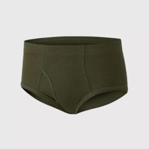 Alternative view of Paquete de 5 trusas para niño talla M - Marca Hanes