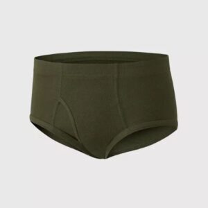 Alternative view of Paquete de 5 trusas para niño talla XL - Marca Hanes