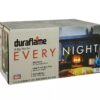 Caja de 4 paquetes de leños Duraflame