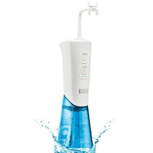 Alternative view of Rigador de agua recargable dental portátil - Miracle Smile