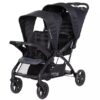 Carriola Doble, Negro - Baby Trend
