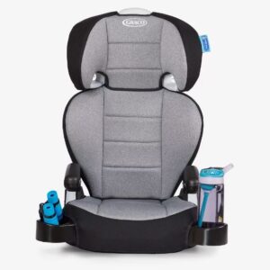 Alternative view of Asiento para carro con respaldo alto para niños - Graco