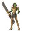 Figura de acción de Warrior Gamora - Marca Marvel Legends