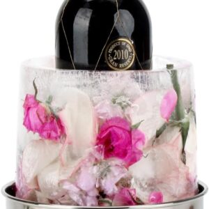 Molde de hielo para enfriar botellas de vino - MER studio