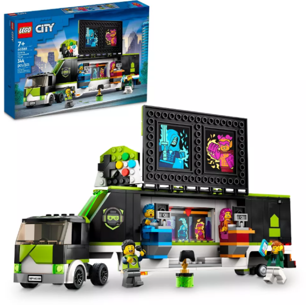LEGO City Gaming Tournament Camión