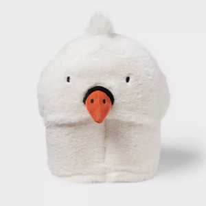 Alternative view of Manta con capucha para niños de 40"x50" - Pillowfort™