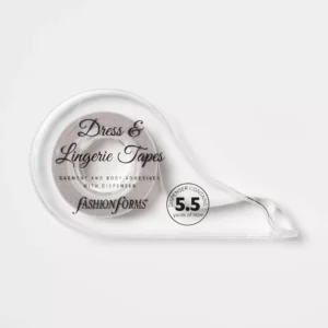 Dispensador de cinta para vestir de mujer marca Fashion Forms