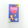 Memoria de palabras de numeros Tarjetas Flash para niños (Ingles) – Jr. Explorers