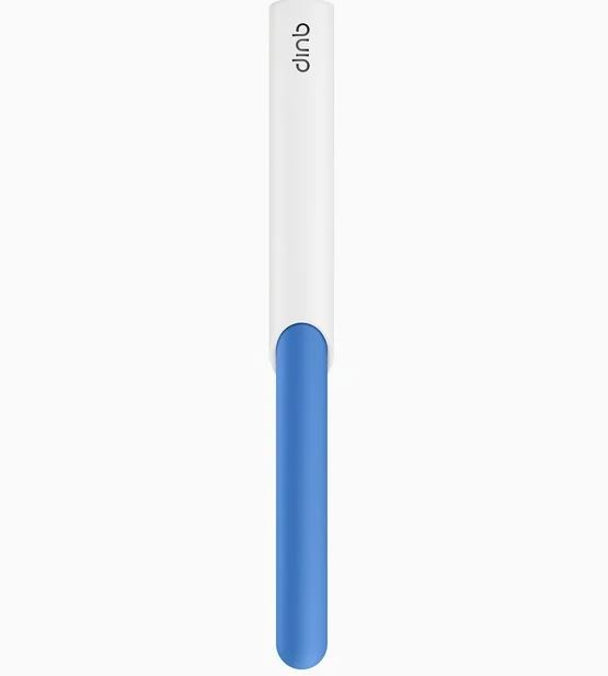 Cepillo de dientes eléctrico Infantil de cabeza completa, azul - Quip - Imagen 4