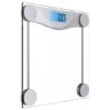 Bascula de cristal de peso corporal con pantalla digital - Marca Etekcity