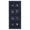 Control universal para ventilador de techo - Marca Honeywell