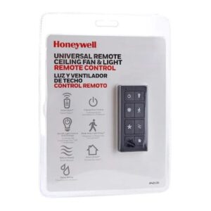 Alternative view of Control universal para ventilador de techo - Marca Honeywell