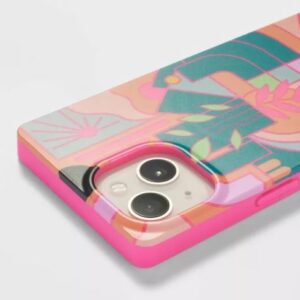 Alternative view of Case para iPhone 15/14/13 con MagSafe - Marca Heyday