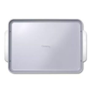 Alternative view of Bandeja para hornear de cerámica antiadherente - Marca Alcaravea