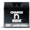Batería de repuesto para carritos electricos de juguete de 12 voltios TB3  - Schumacher