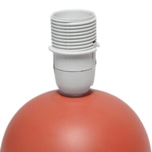 Alternative view of Lámpara de mesa de cerámica - Marca Simple Design