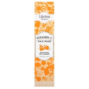 Alternative view of Jabon facial con vitamina C de 195 ml - Marca Lilyana Naturals