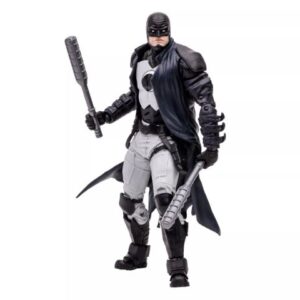 Figura de acción de Midnighter de DC Comics - Marca McFarlane
