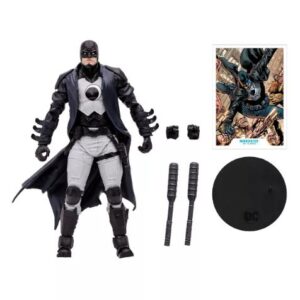 Alternative view of Figura de acción de Midnighter de DC Comics - Marca McFarlane
