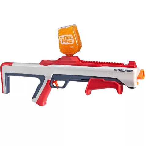 Lanzador de incurisión NERF Pro Gelfire - Marca NERF