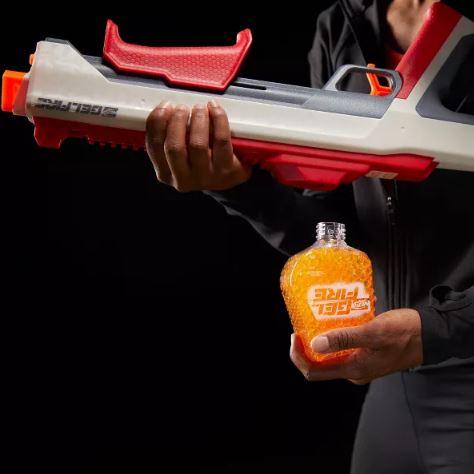 Lanzador de incurisión NERF Pro Gelfire - Marca NERF - Imagen 2
