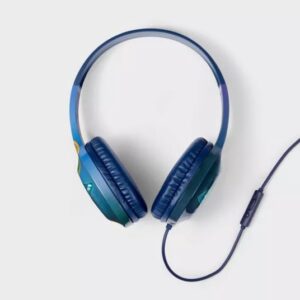 Audífonos con cable supraaurales - Marca Heyday