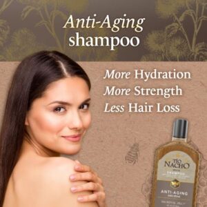 Alternative view of Shampoo Tio Nacho Antienvejecimiento de 14 fl oz